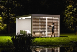 Paneles correderas Loggia